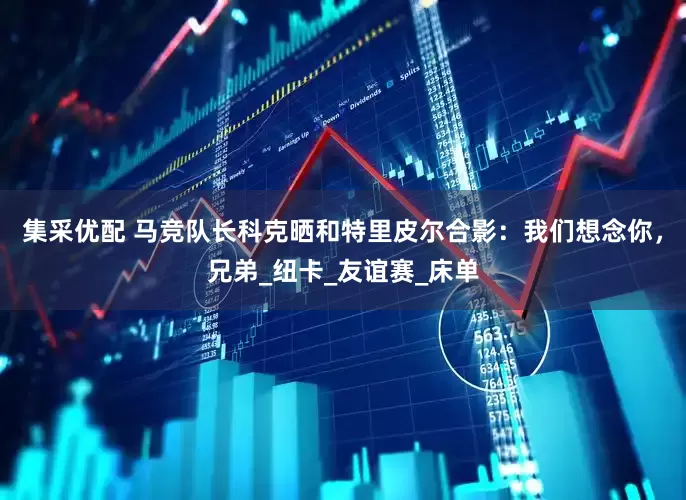 集采优配 马竞队长科克晒和特里皮尔合影：我们想念你，兄弟_纽卡_友谊赛_床单
